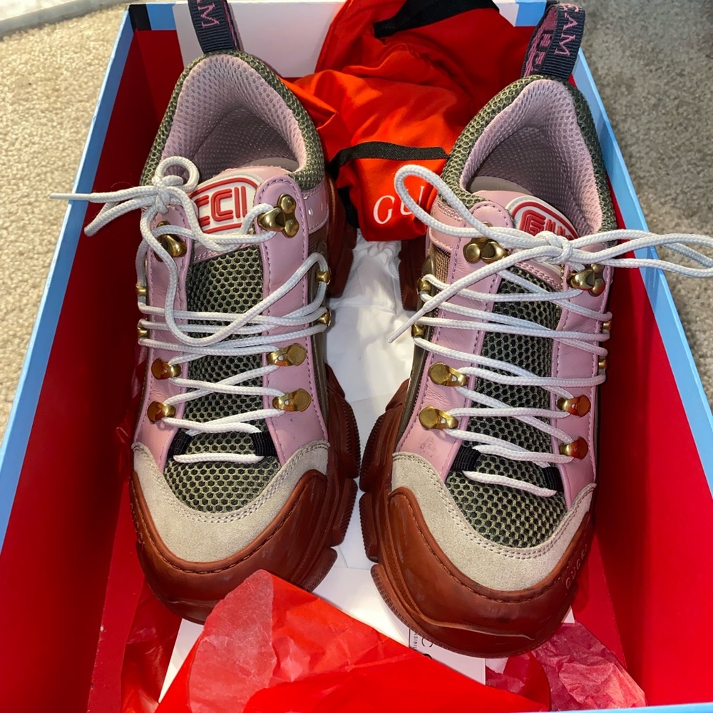Gucci Sneakers boots